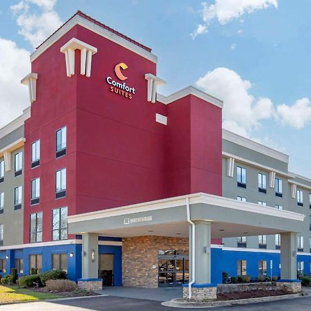 Comfort Suites Wilson - I - 95 Kültér fotó