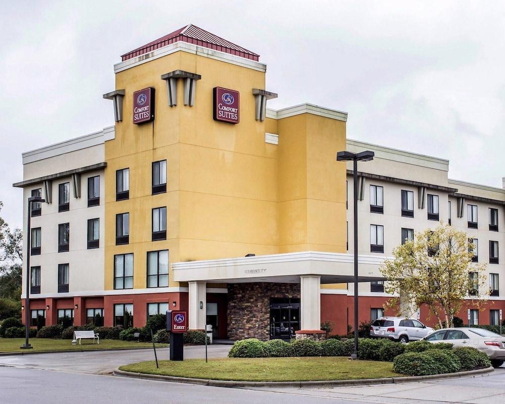 Comfort Suites Wilson - I - 95 Kültér fotó