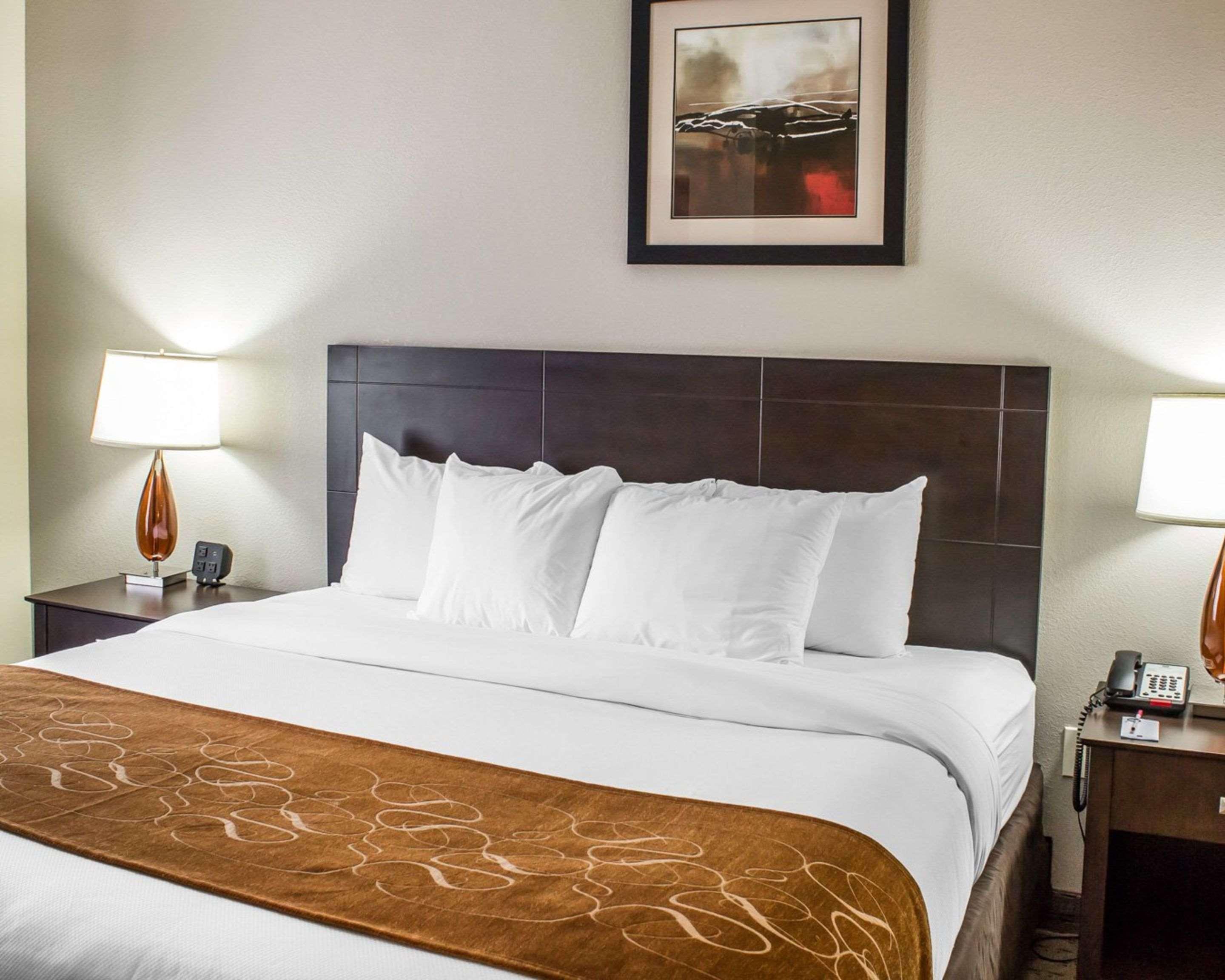 Comfort Suites Wilson - I - 95 Kültér fotó