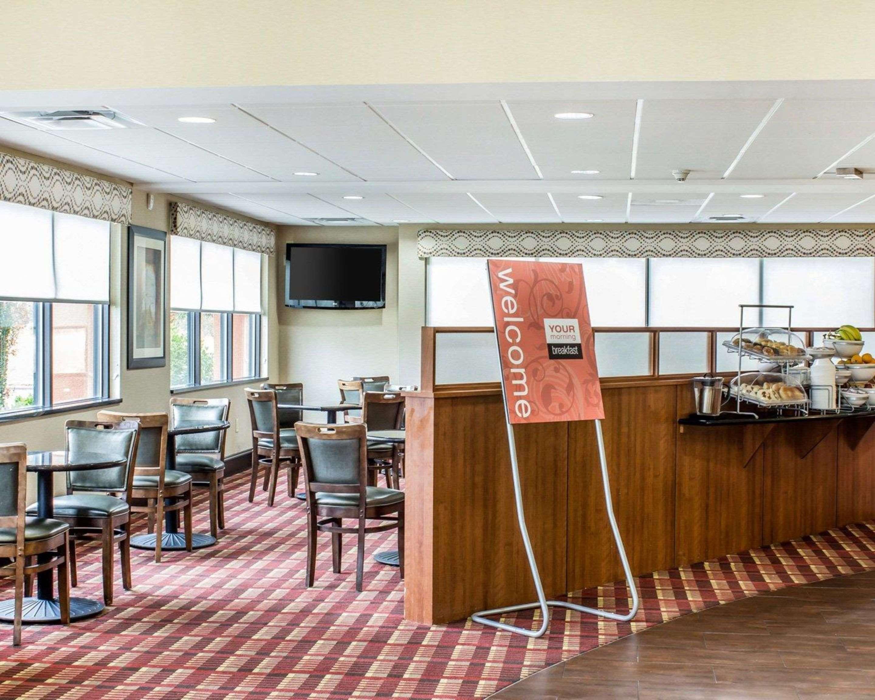 Comfort Suites Wilson - I - 95 Kültér fotó