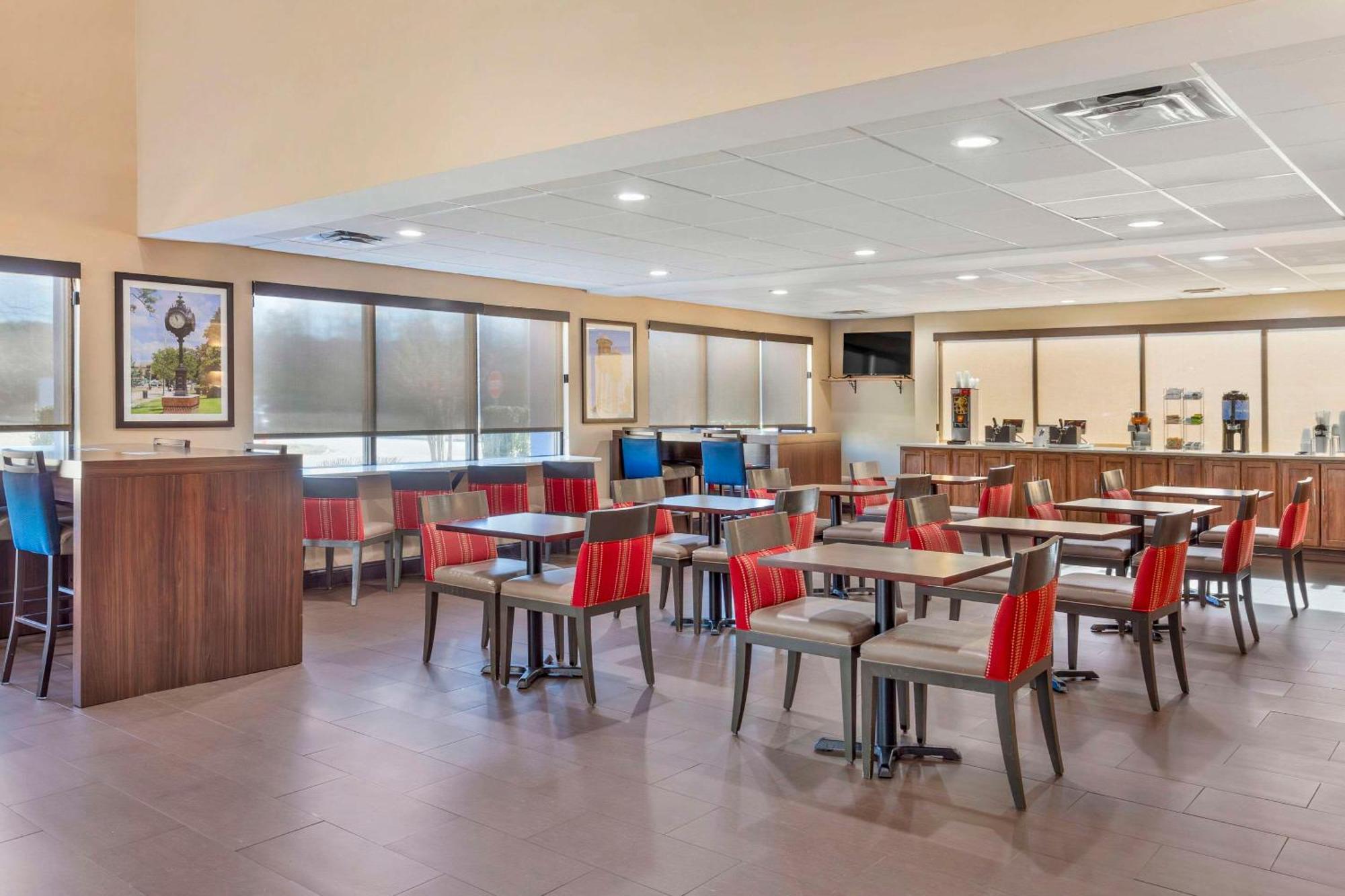 Comfort Suites Wilson - I - 95 Kültér fotó