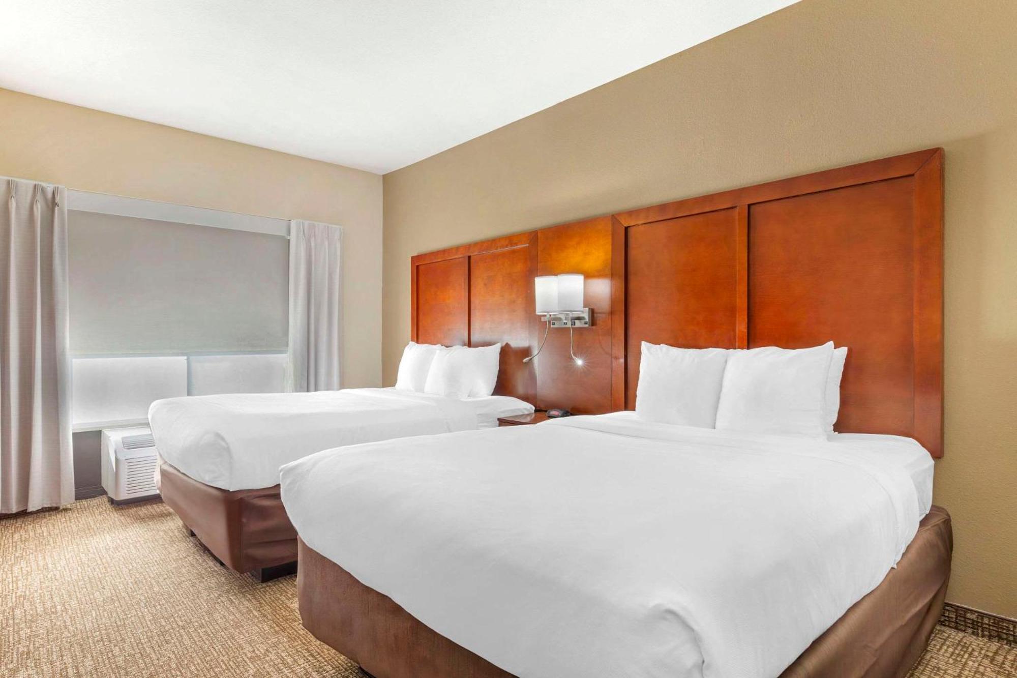 Comfort Suites Wilson - I - 95 Kültér fotó