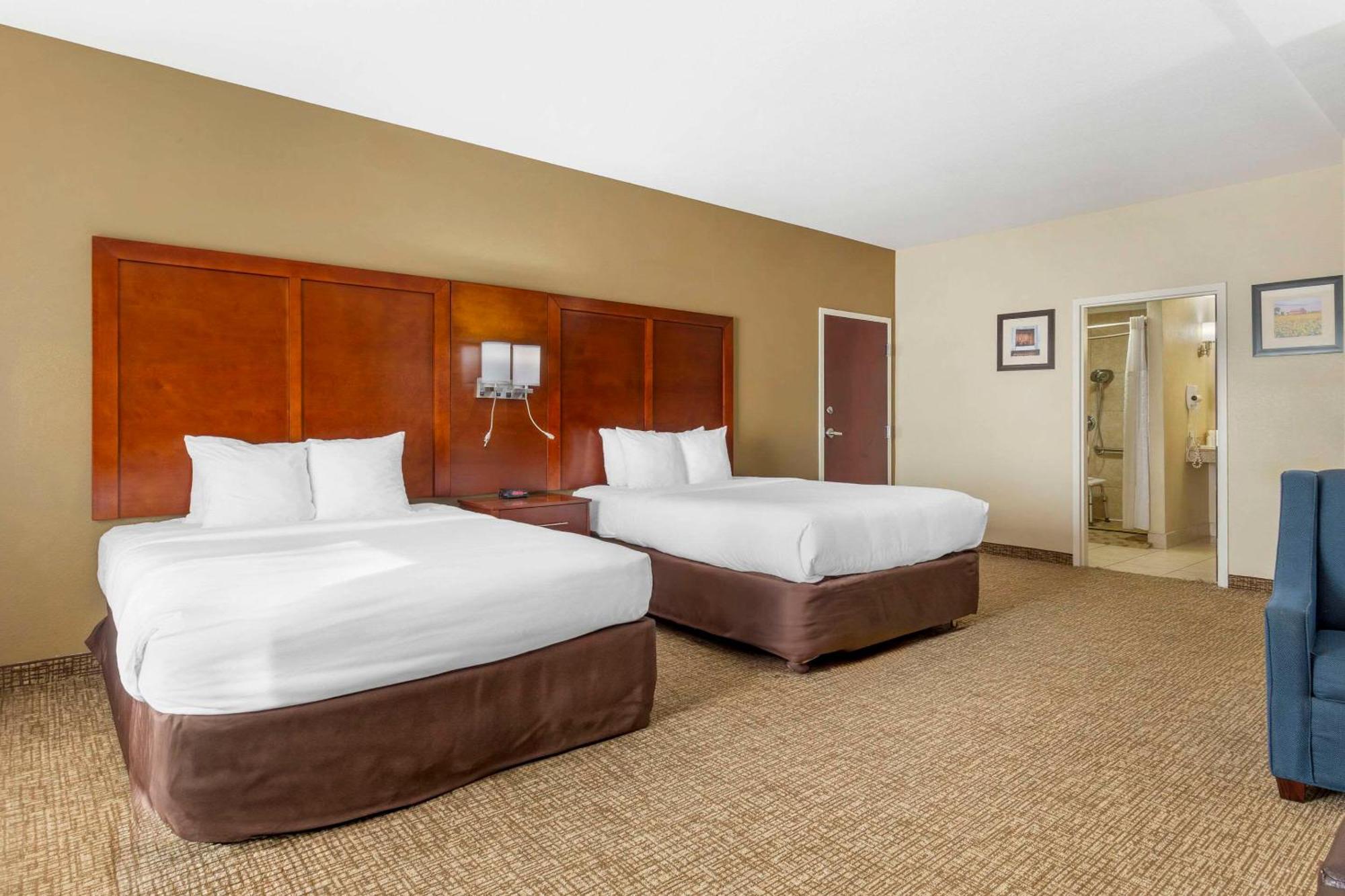 Comfort Suites Wilson - I - 95 Kültér fotó