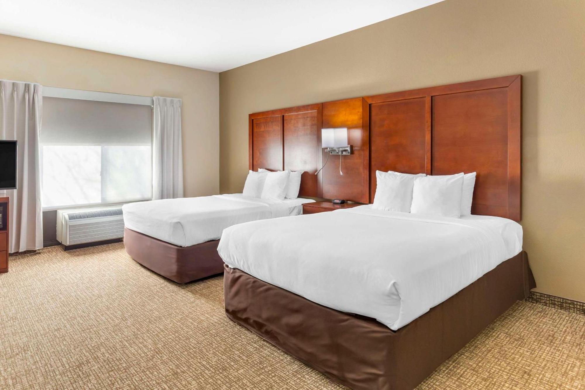 Comfort Suites Wilson - I - 95 Kültér fotó