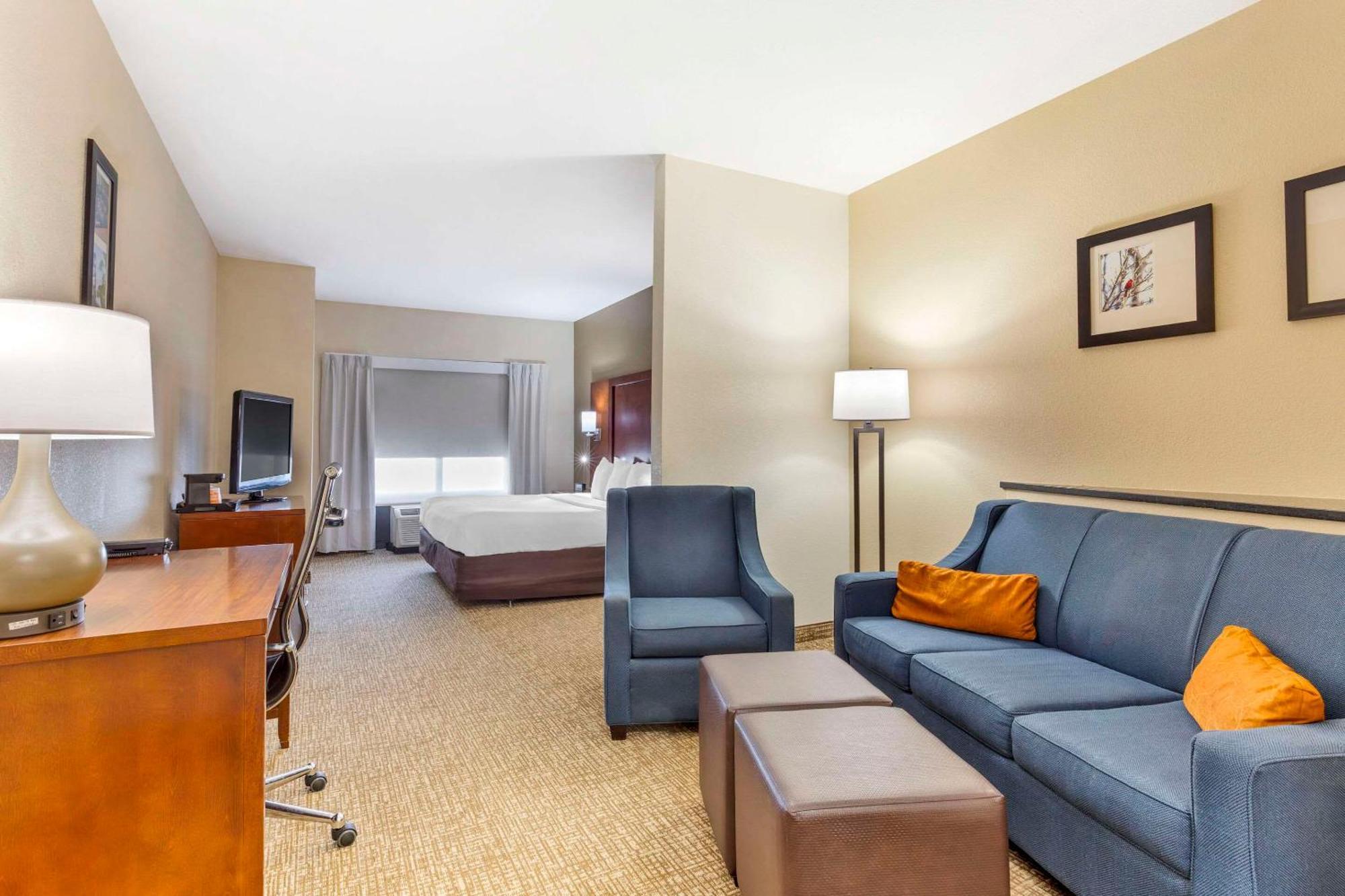 Comfort Suites Wilson - I - 95 Kültér fotó