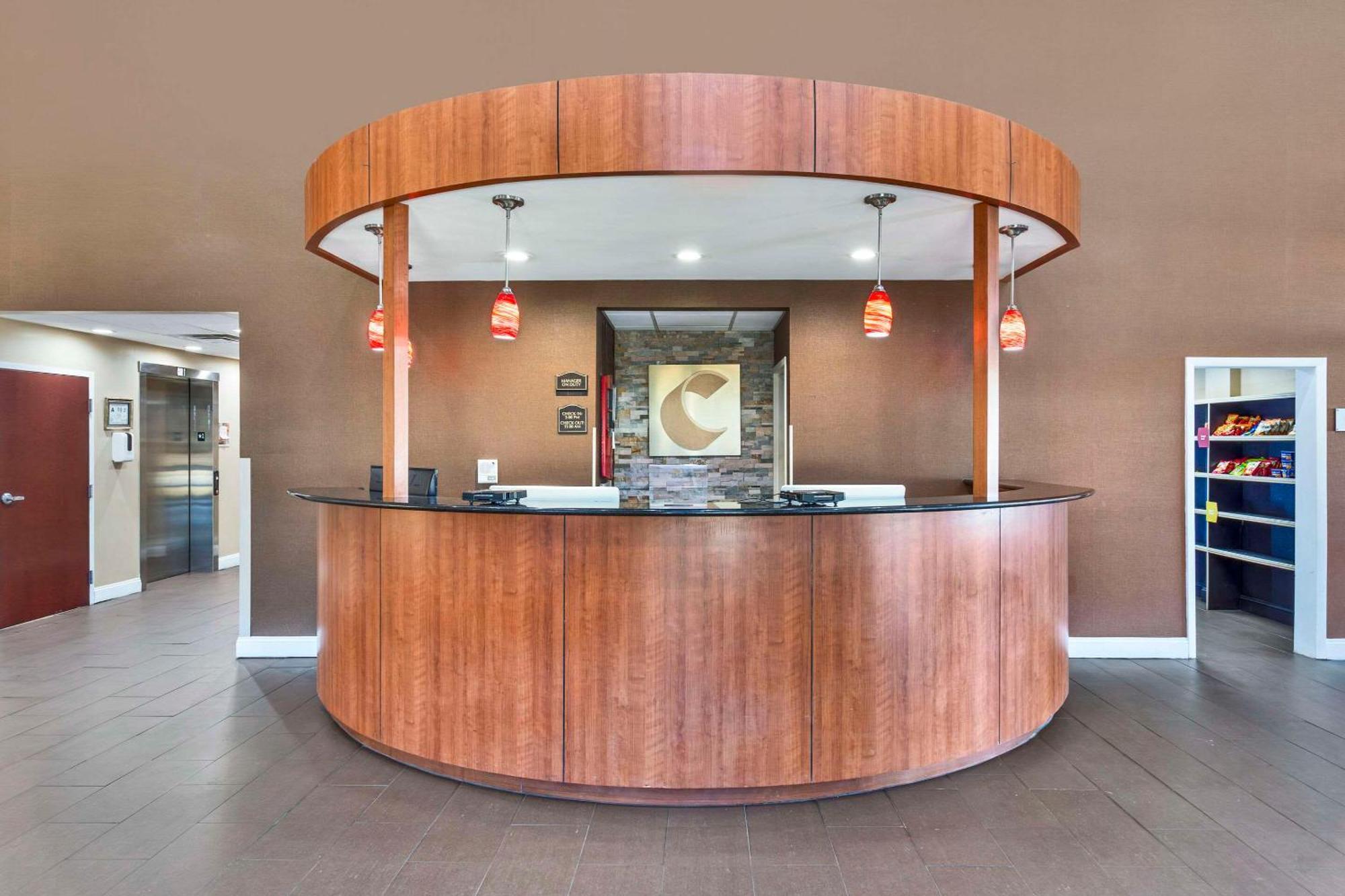 Comfort Suites Wilson - I - 95 Kültér fotó