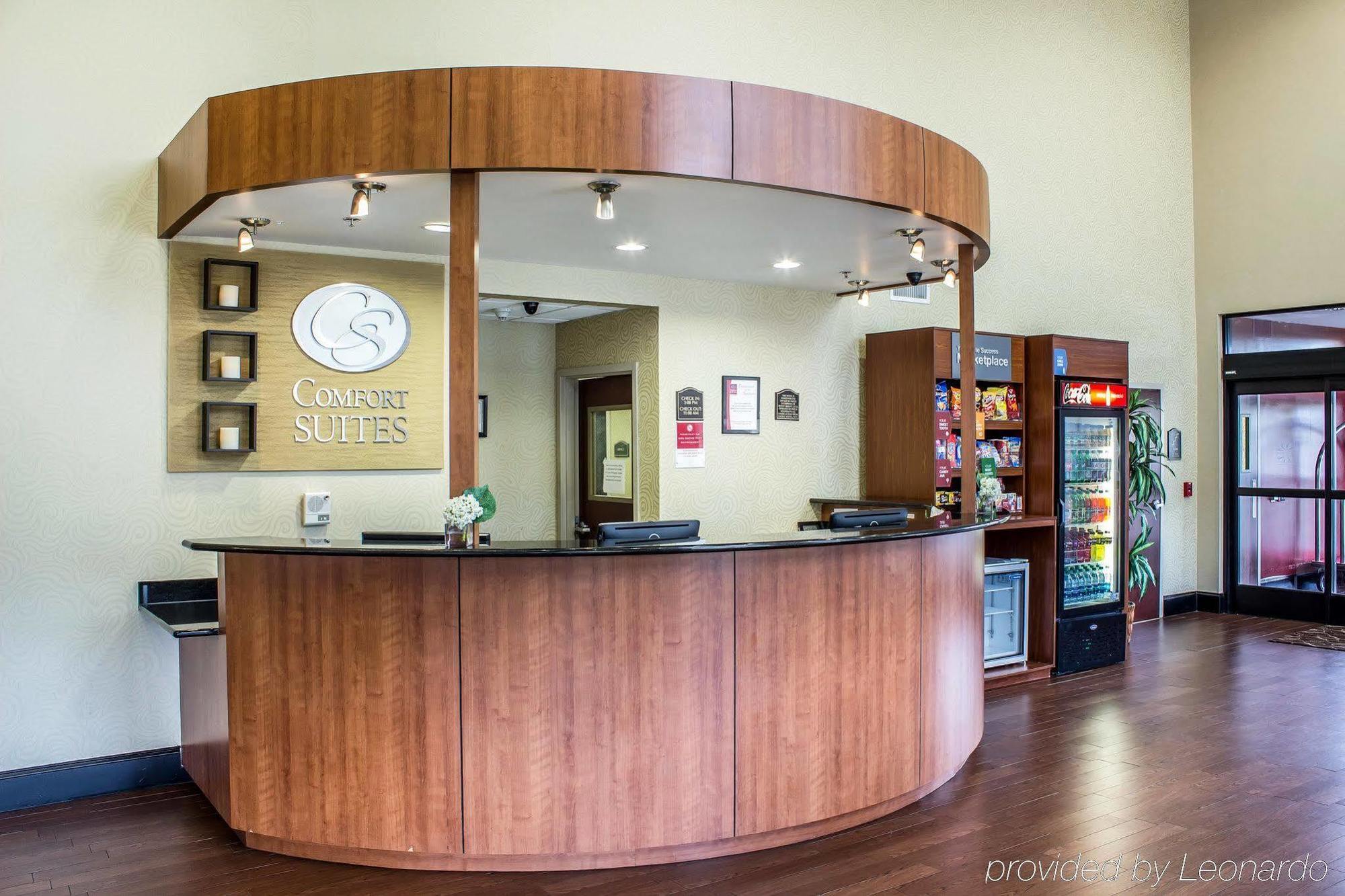 Comfort Suites Wilson - I - 95 Kültér fotó