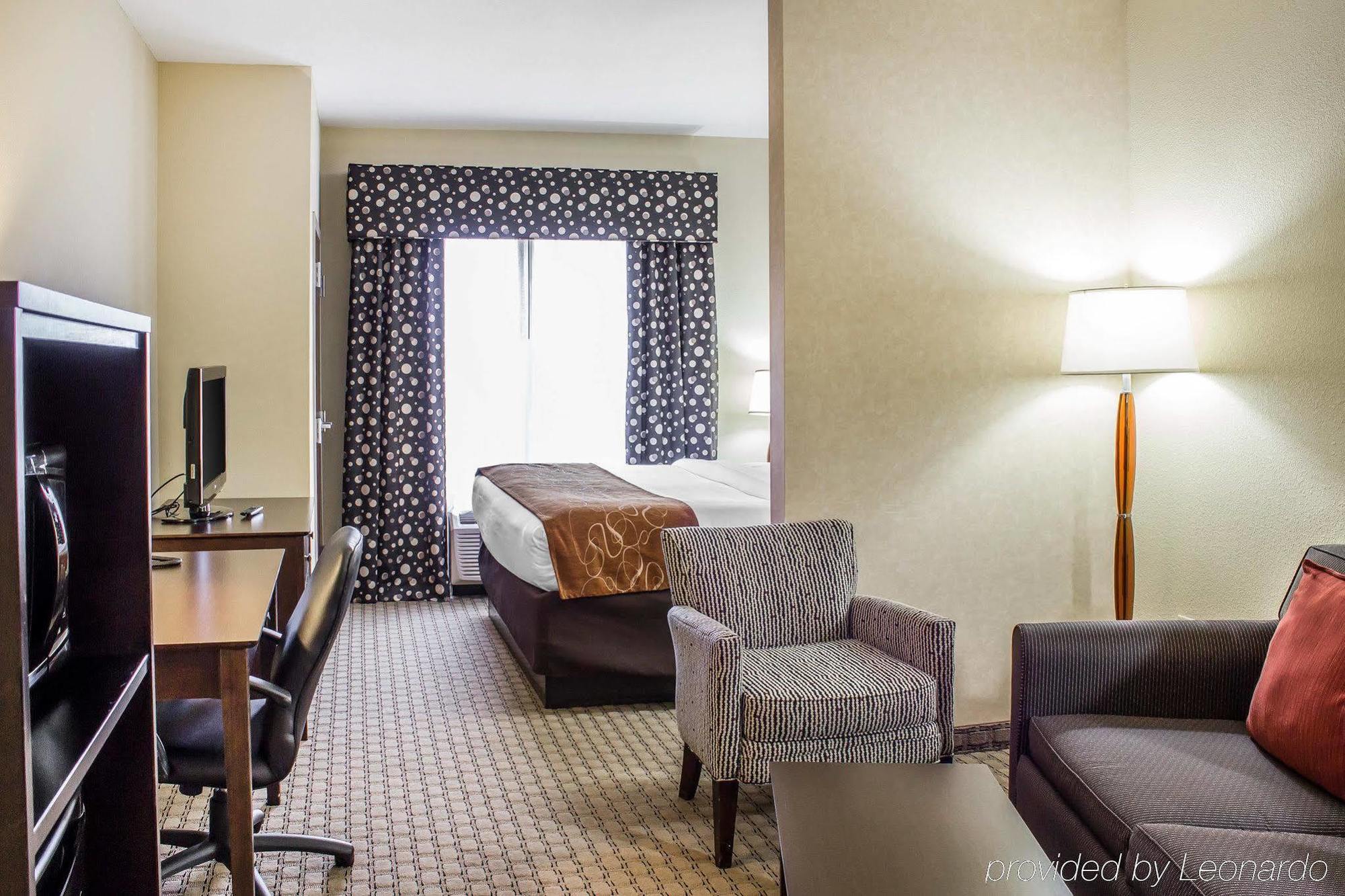 Comfort Suites Wilson - I - 95 Kültér fotó