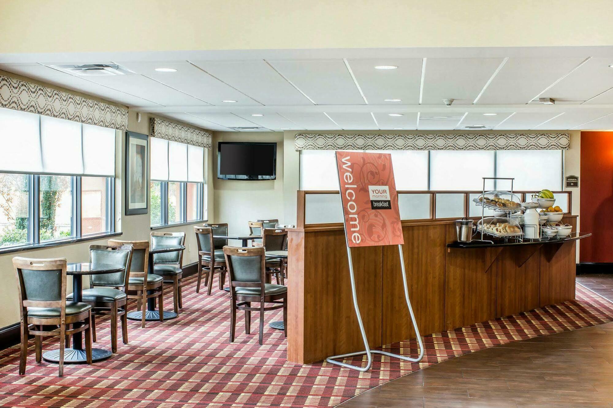 Comfort Suites Wilson - I - 95 Kültér fotó