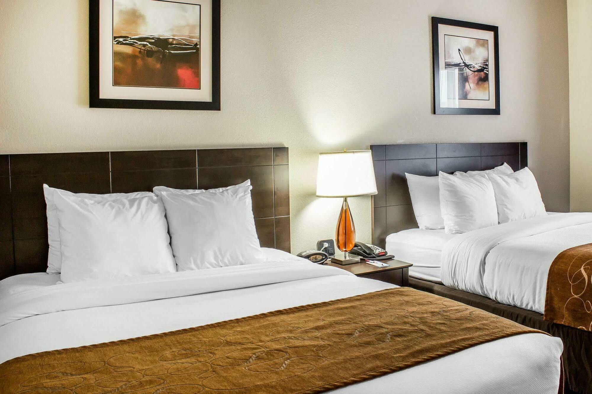 Comfort Suites Wilson - I - 95 Kültér fotó