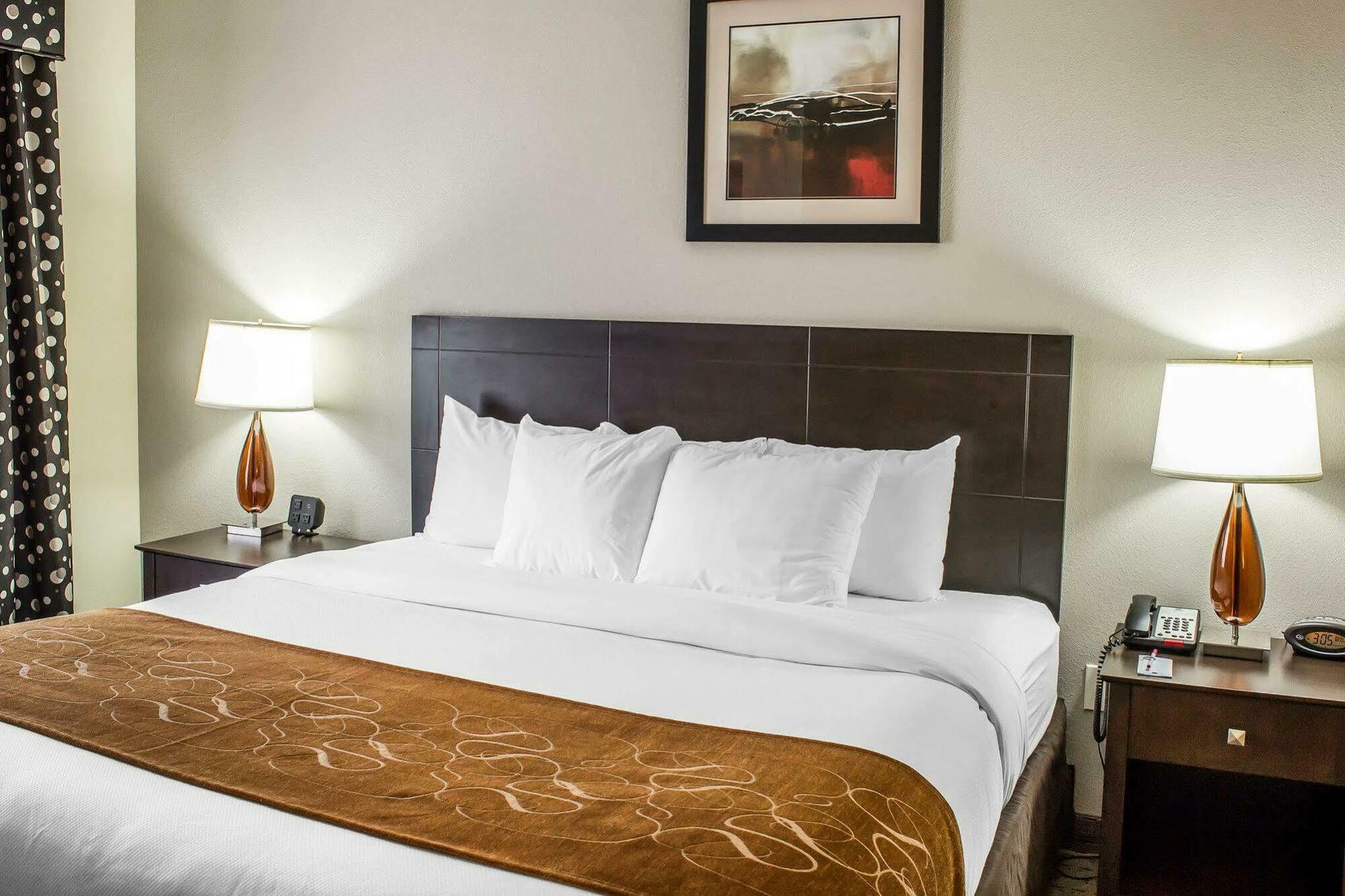 Comfort Suites Wilson - I - 95 Kültér fotó